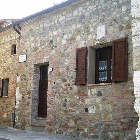 Villa Marta Contignano 外观 照片