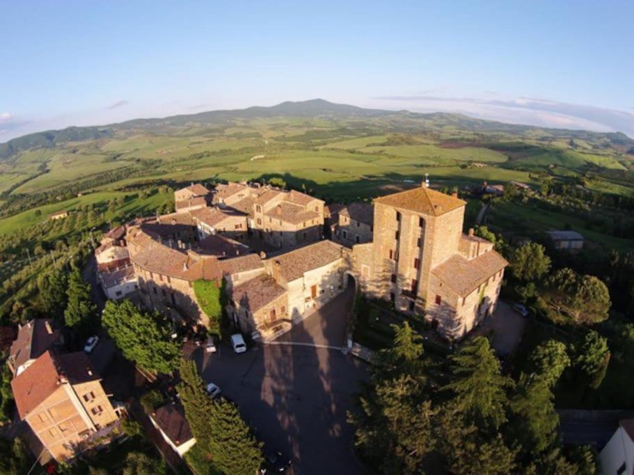 Villa Marta Contignano 外观 照片