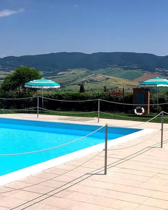 Villa Marta Contignano 外观 照片