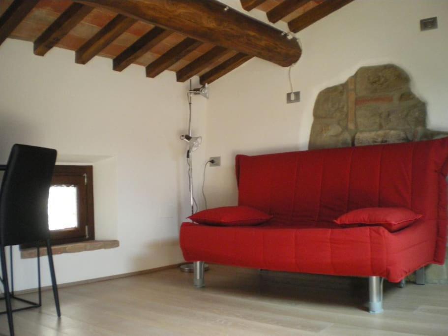 Villa Marta Contignano 外观 照片
