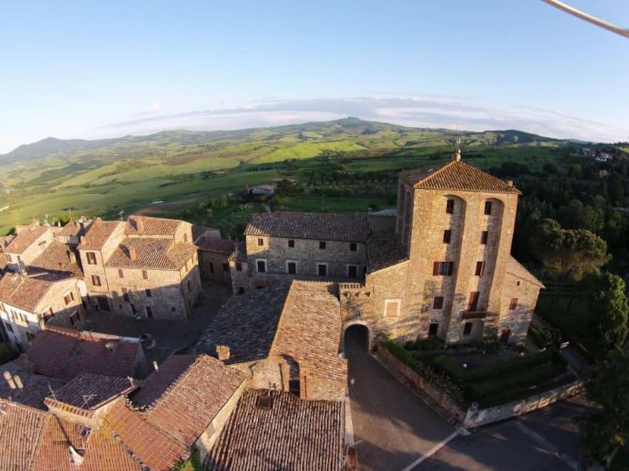 Villa Marta Contignano 外观 照片