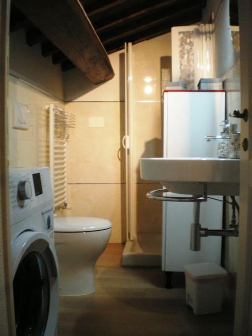 Villa Marta Contignano 外观 照片