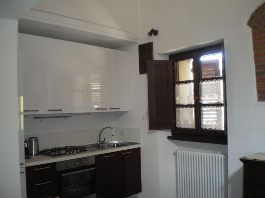 Villa Marta Contignano 外观 照片