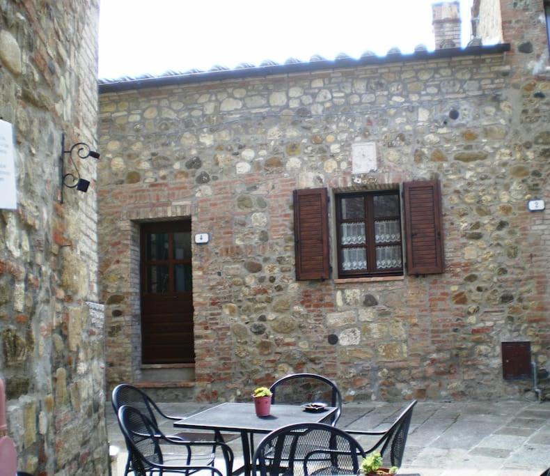 Villa Marta Contignano 外观 照片