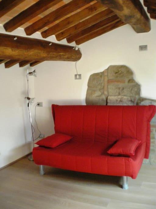 Villa Marta Contignano 外观 照片