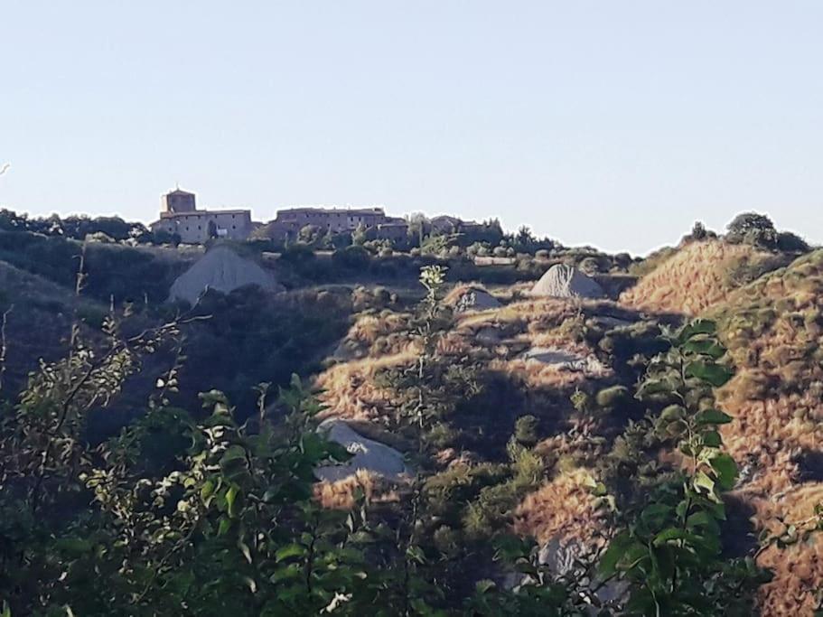 Villa Marta Contignano 外观 照片