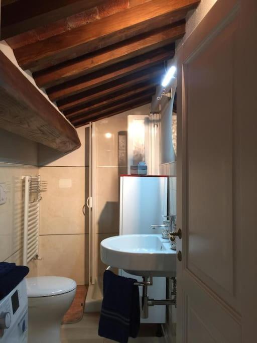 Villa Marta Contignano 外观 照片