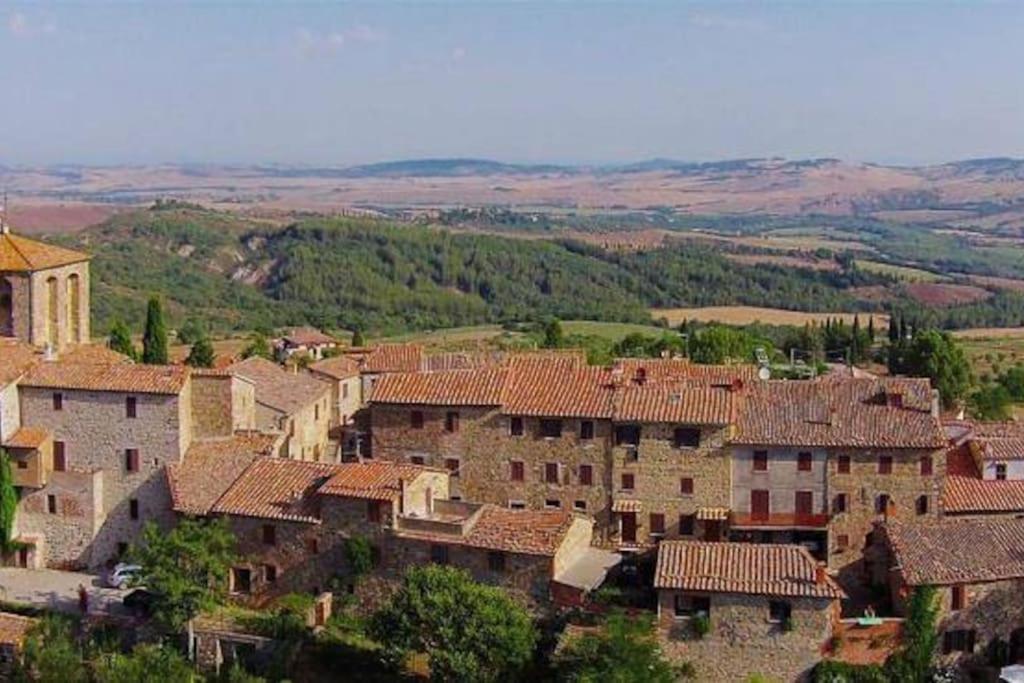 Villa Marta Contignano 外观 照片
