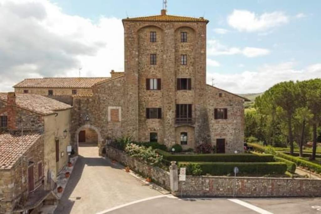 Villa Marta Contignano 外观 照片