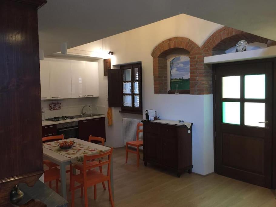 Villa Marta Contignano 外观 照片