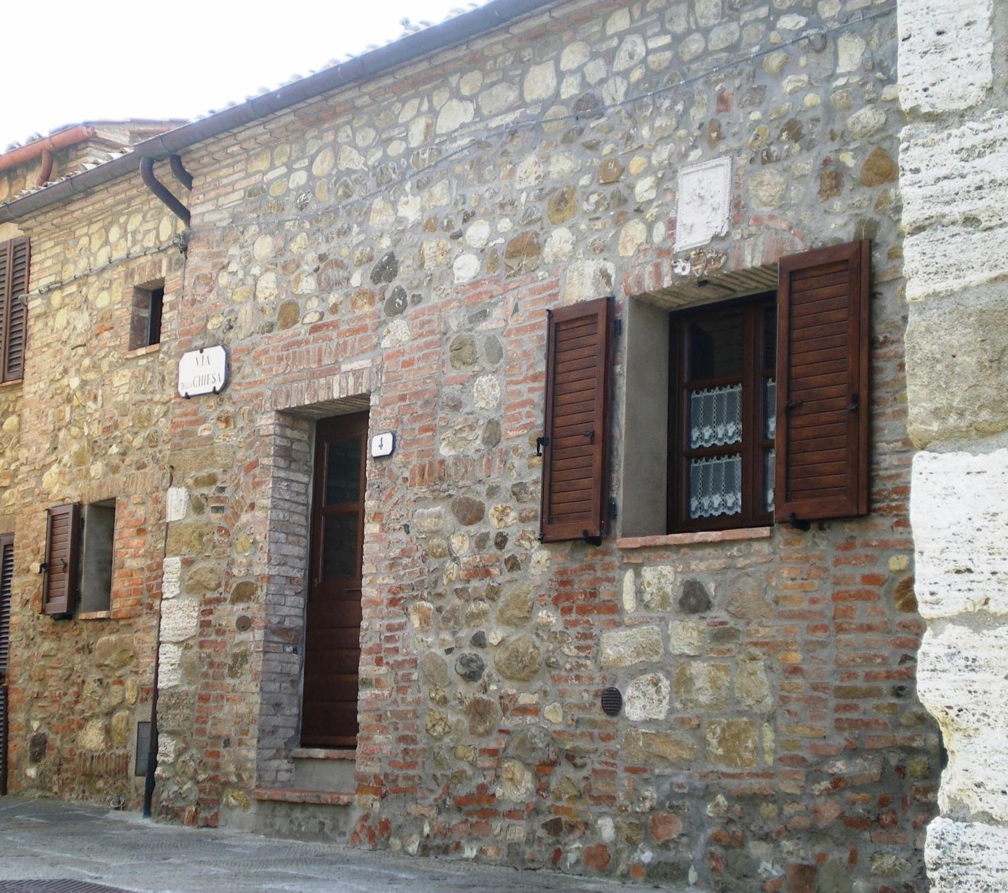 Villa Marta Contignano 外观 照片